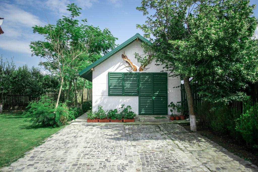 Casa Diana Comana Exterior foto